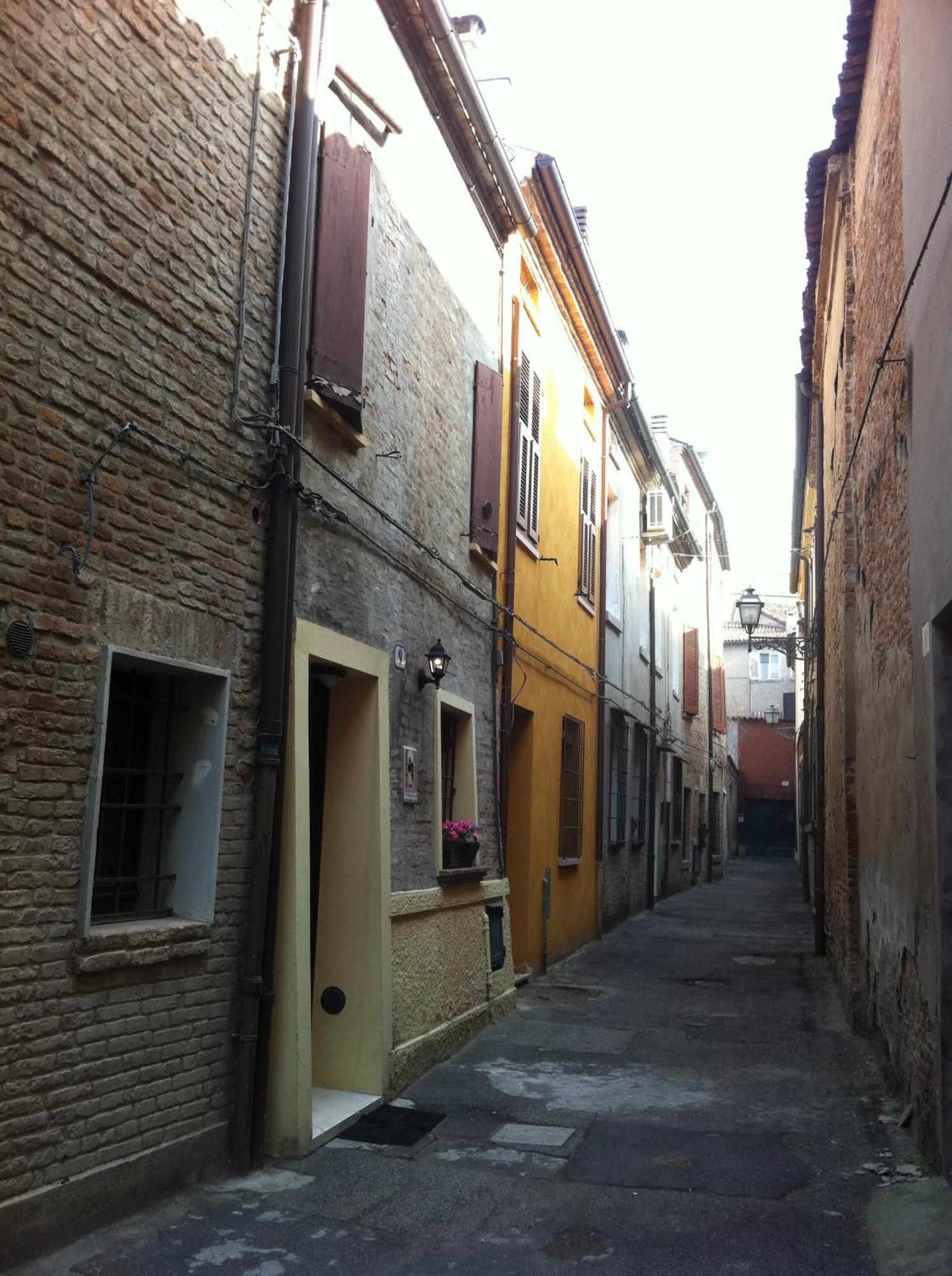 Le Stanze Di Torcicoda Ferrara Exterior photo